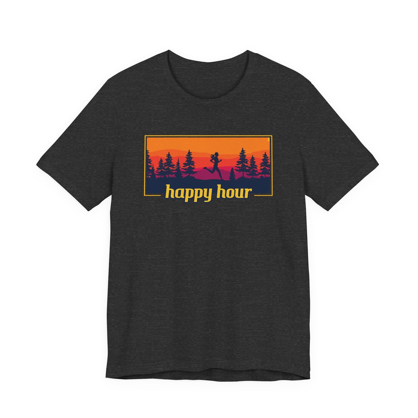 Happy Hour Graphic Tee