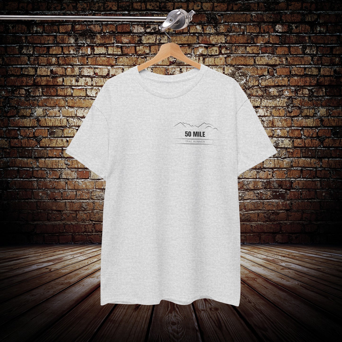 50 mile trail runner Unisex T-Shirt