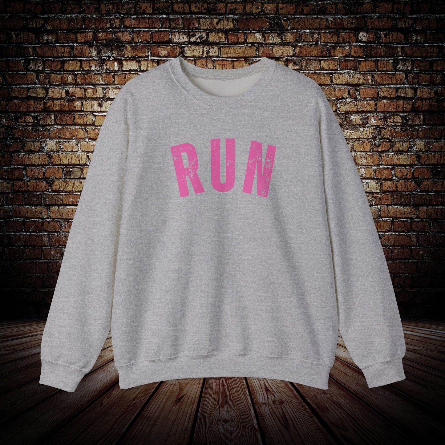 Outlast the Doubt RUN Sweatshirt