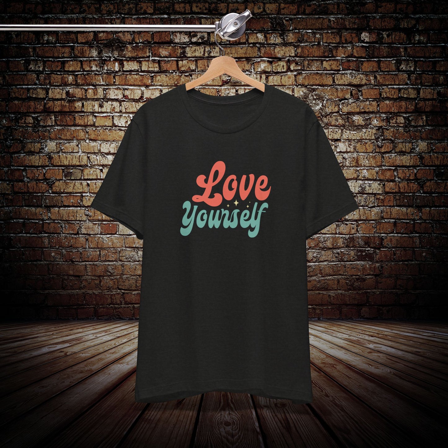 Love Yourself Graphic Tee