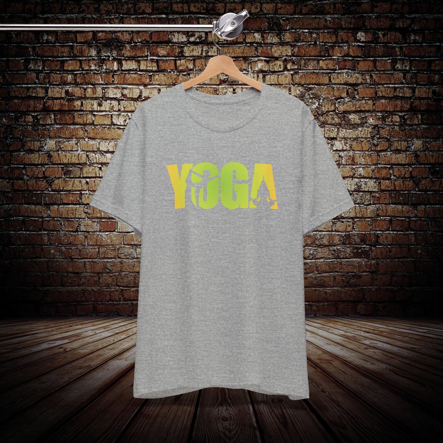 YOGA Pose Graphic Tee