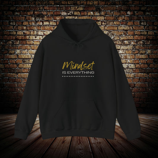 Mindset is everything Hoodie