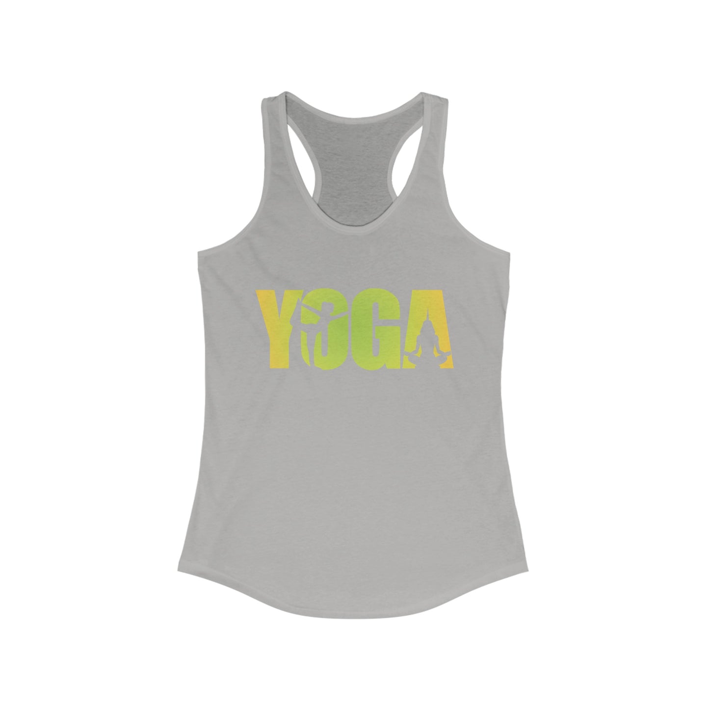 YOGA Pose Tank Top