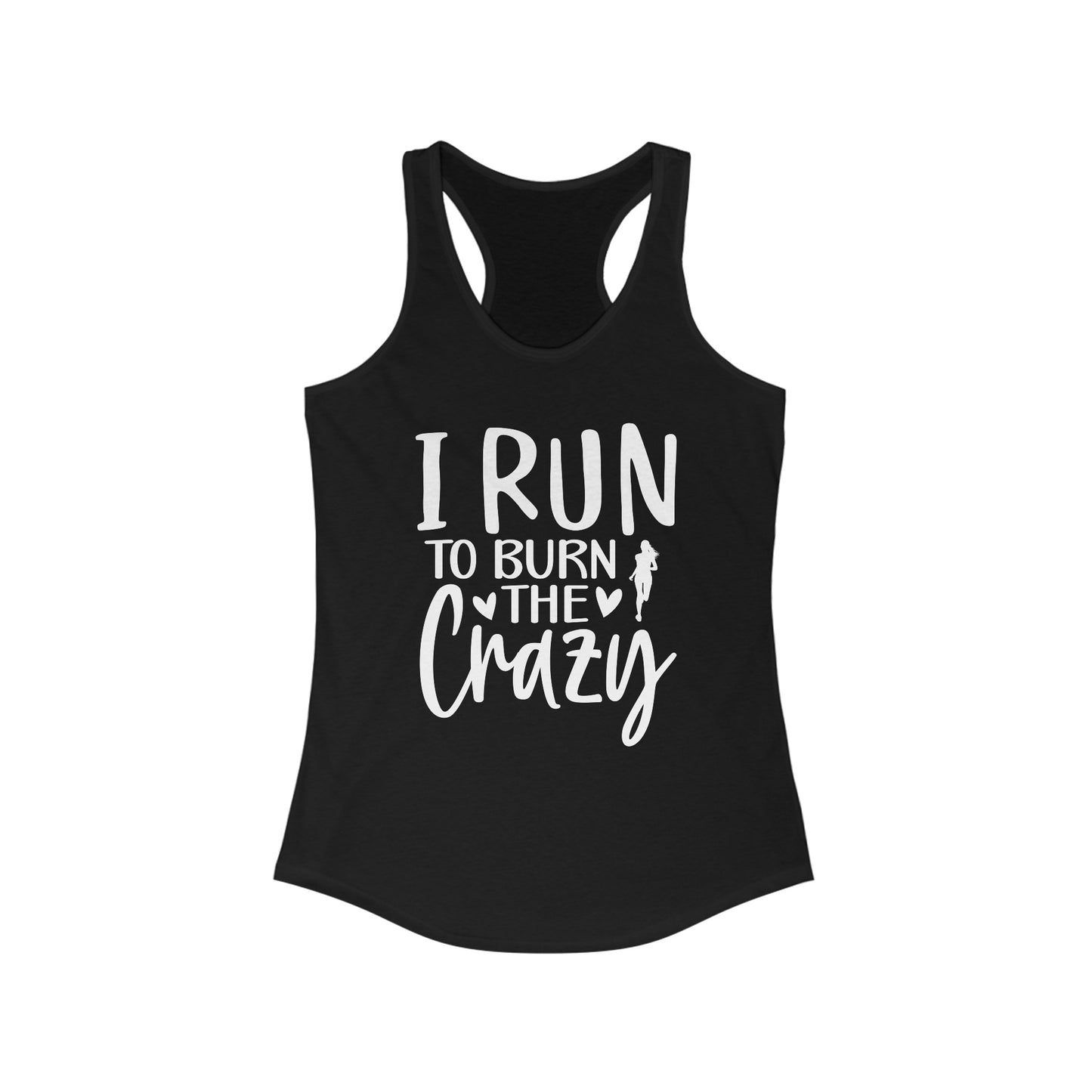 Runner tank top