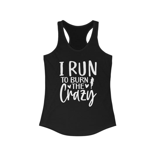 Runner tank top