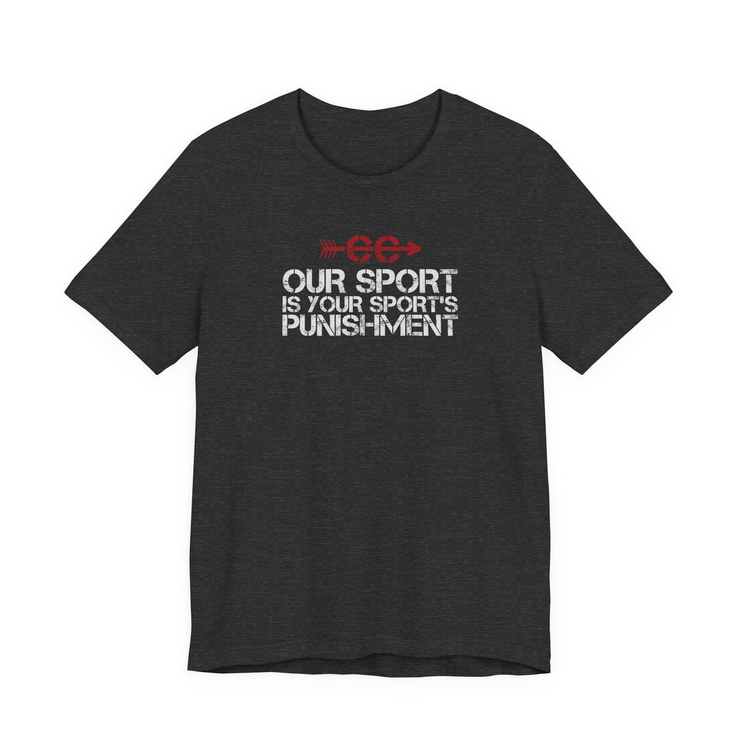 Cross Country Graphic Tee