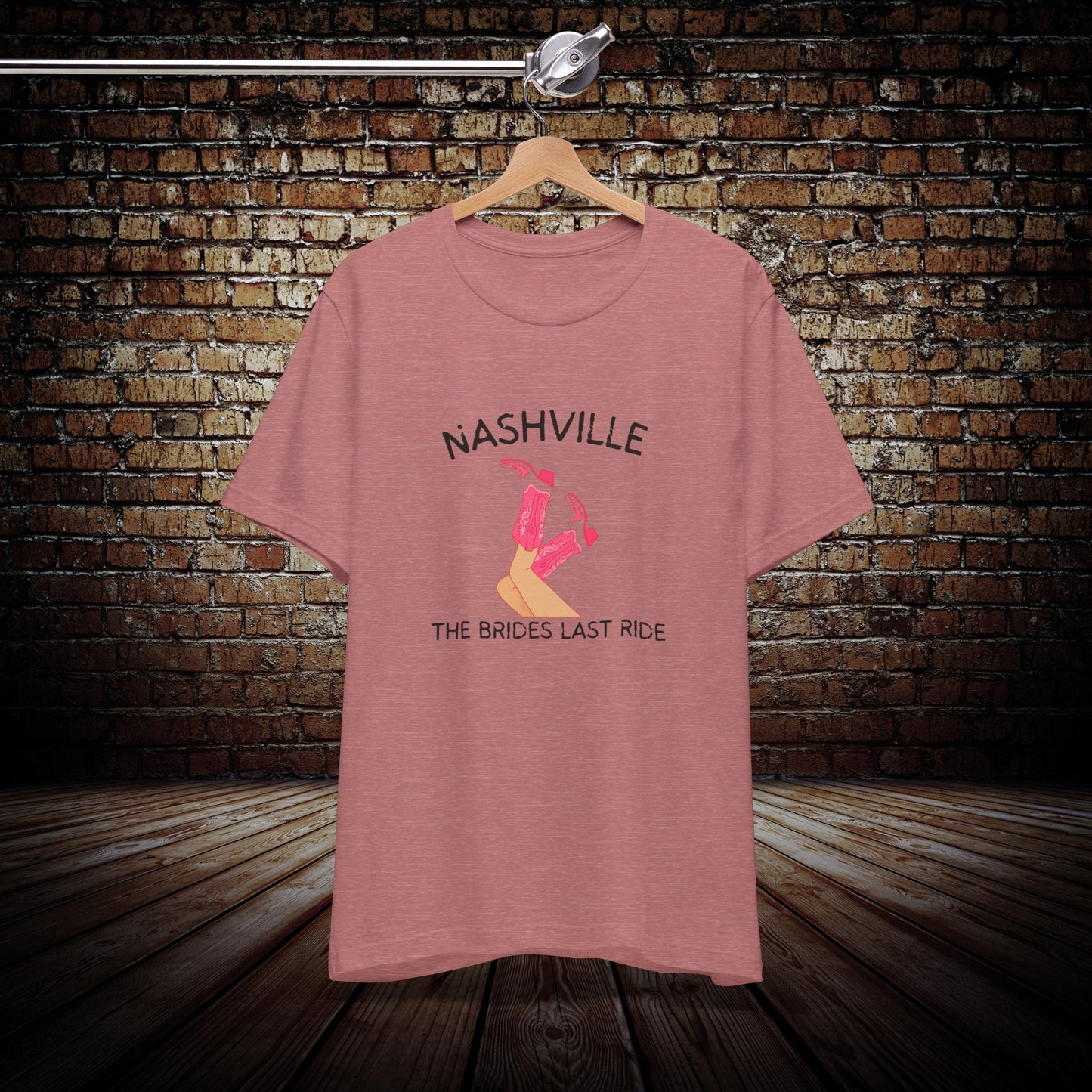 Nashville bachelorette party T-Shirt