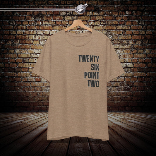 Twenty Six Point Two T-Shirt