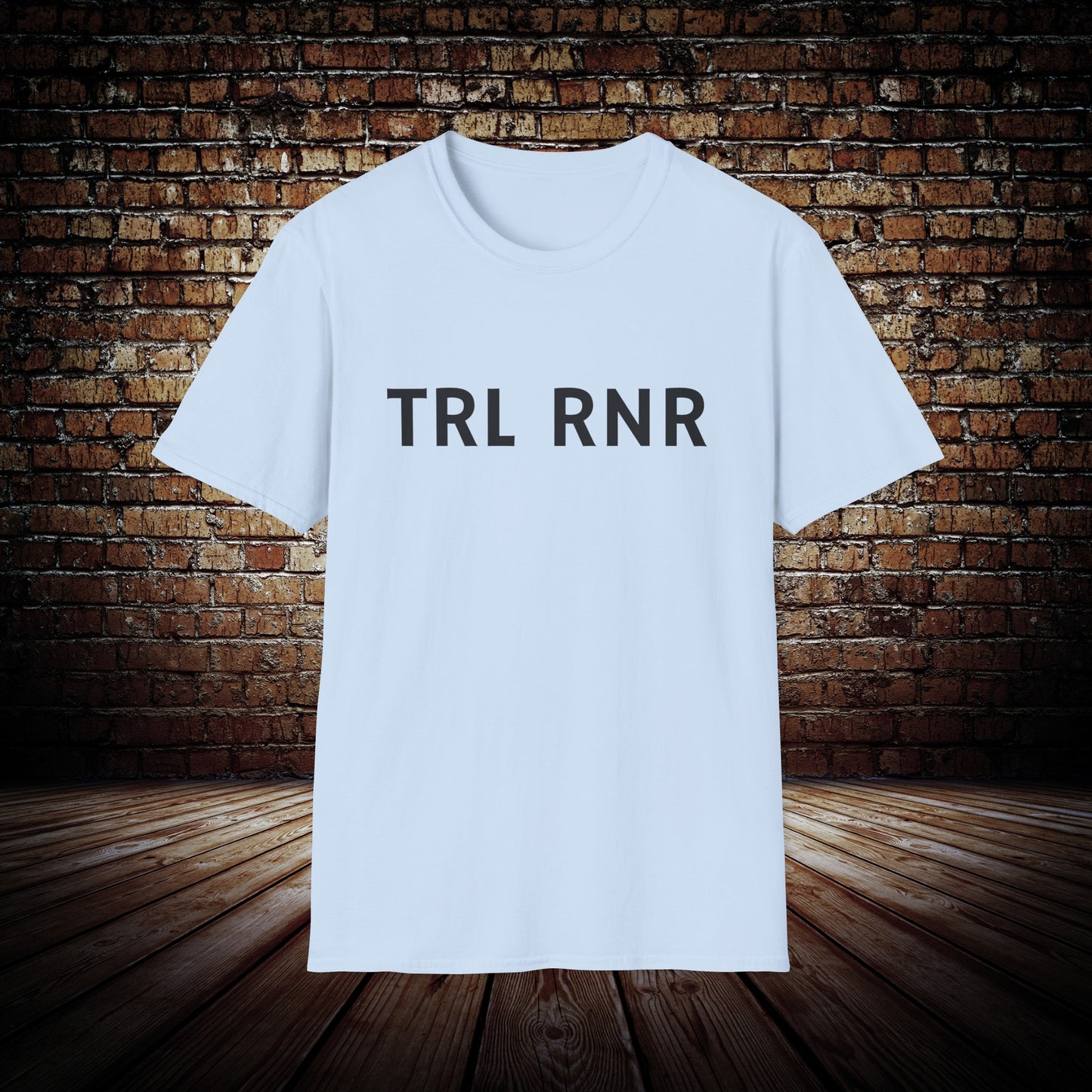 Trail Runner Unisex T-Shirt