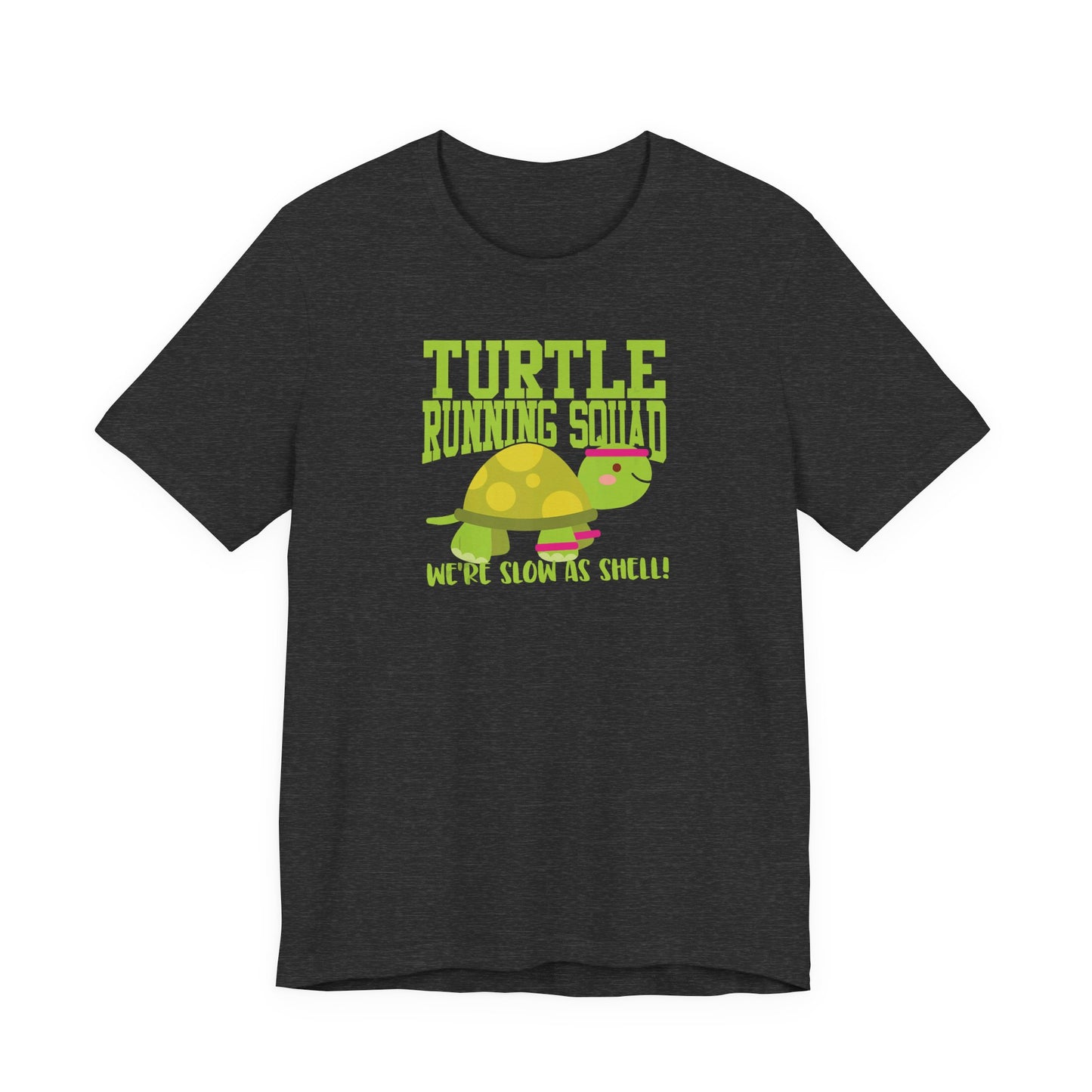 Turtle running club Graphic Tee