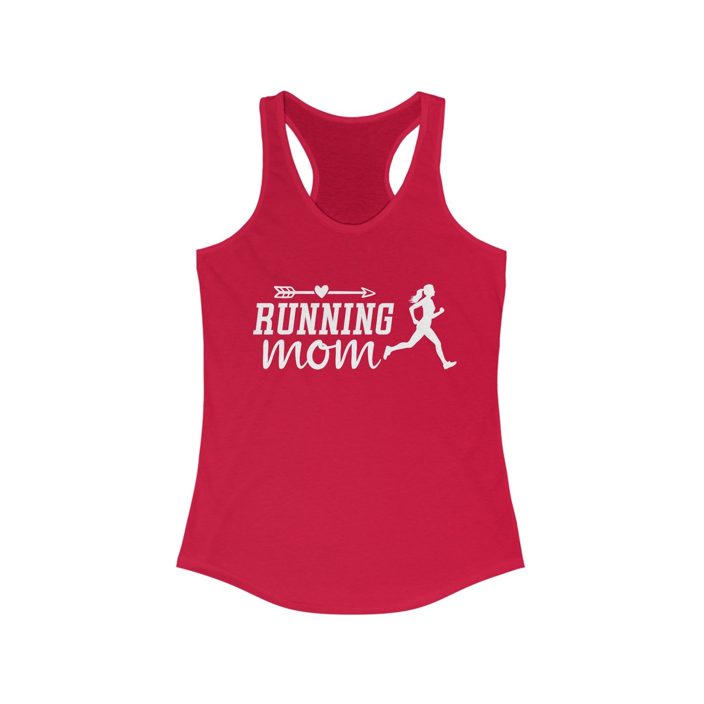 Running Mom Tank Top