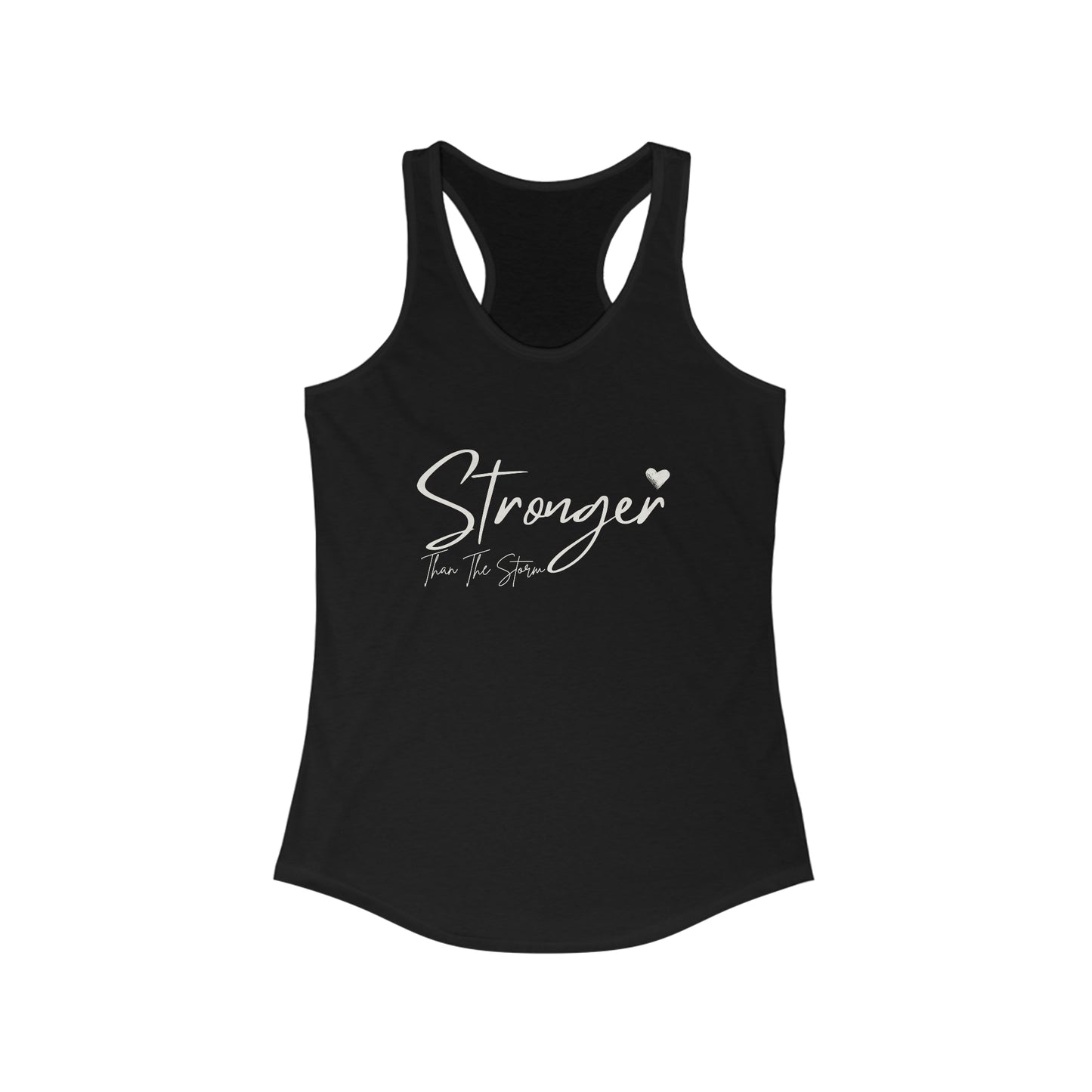 Stronger than the storm top