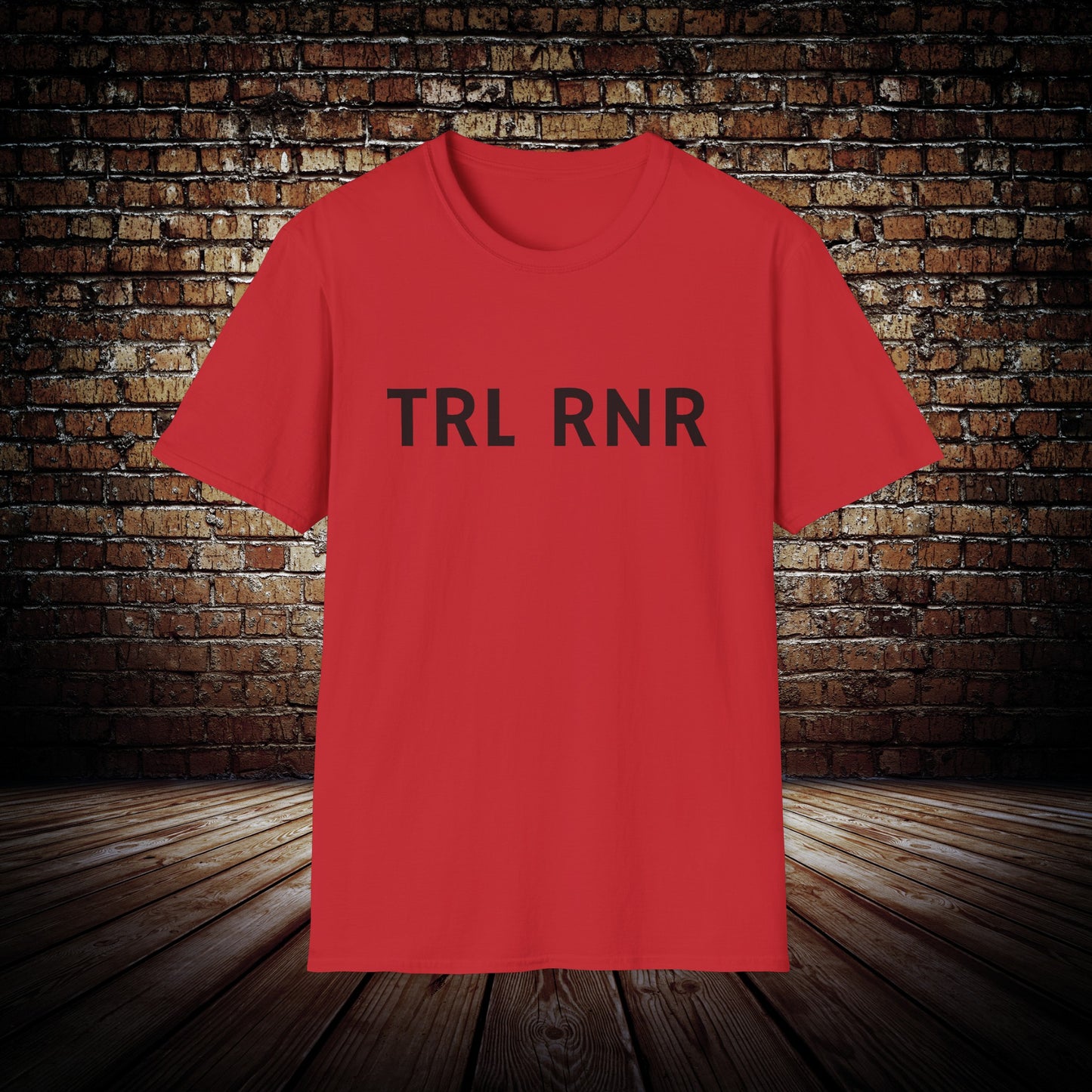 Trail Runner Unisex T-Shirt