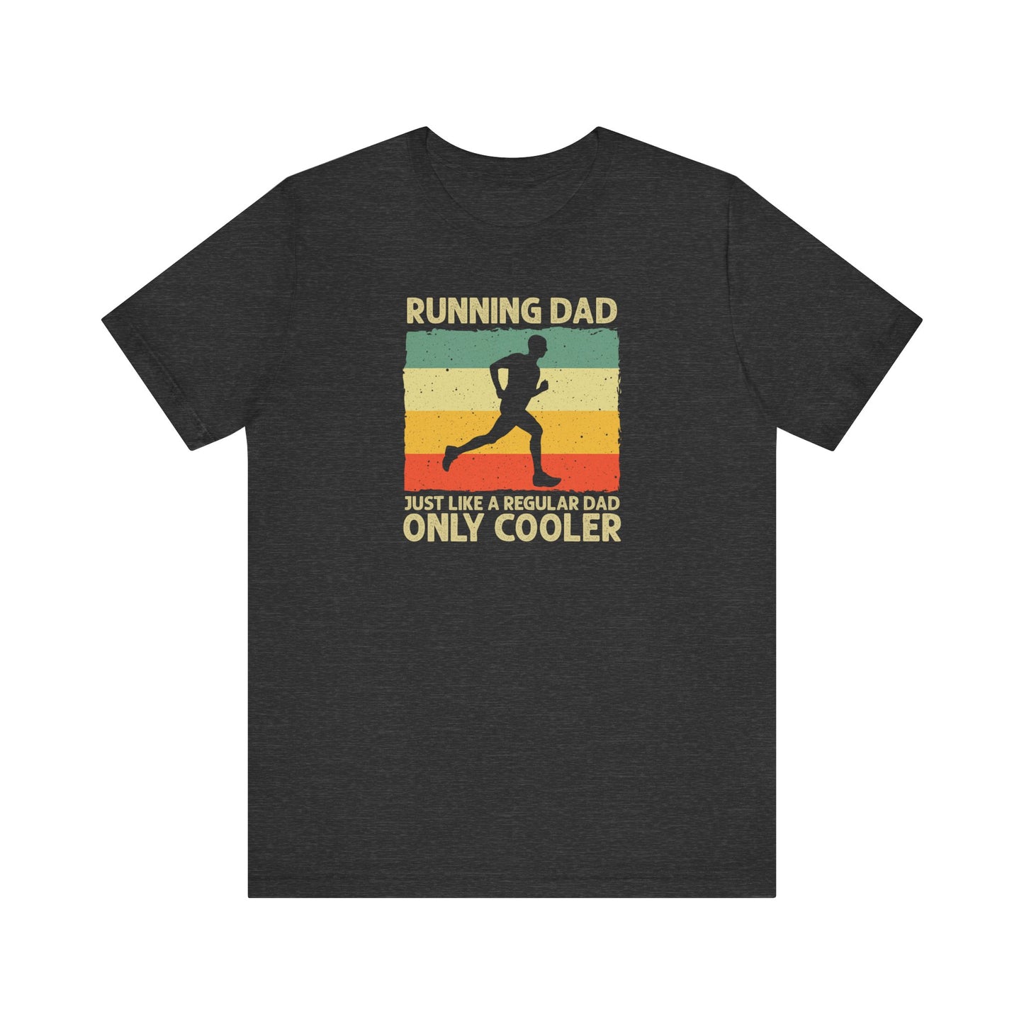 Running Dad Graphic Tee
