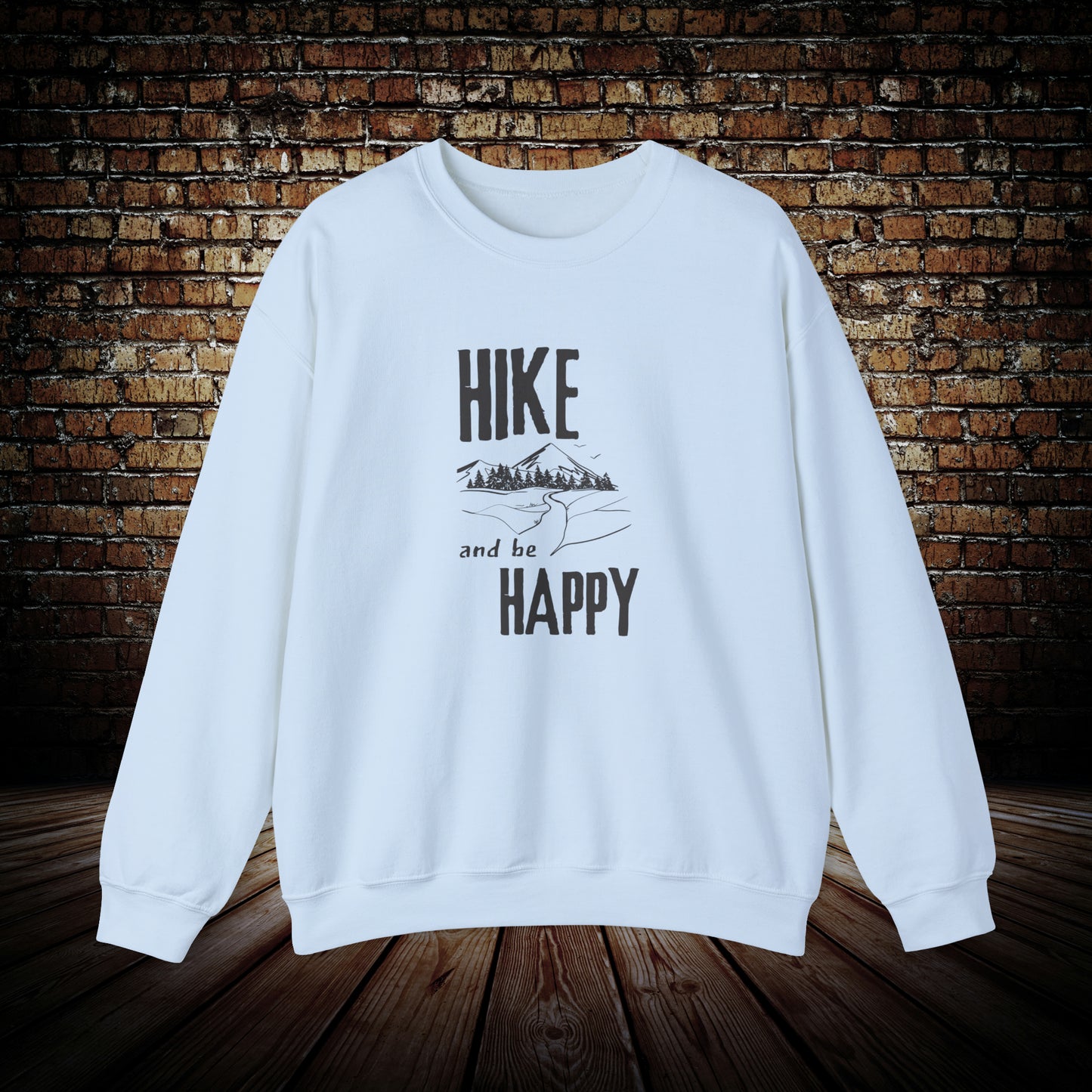 Unisex Hiking Sweatshirt