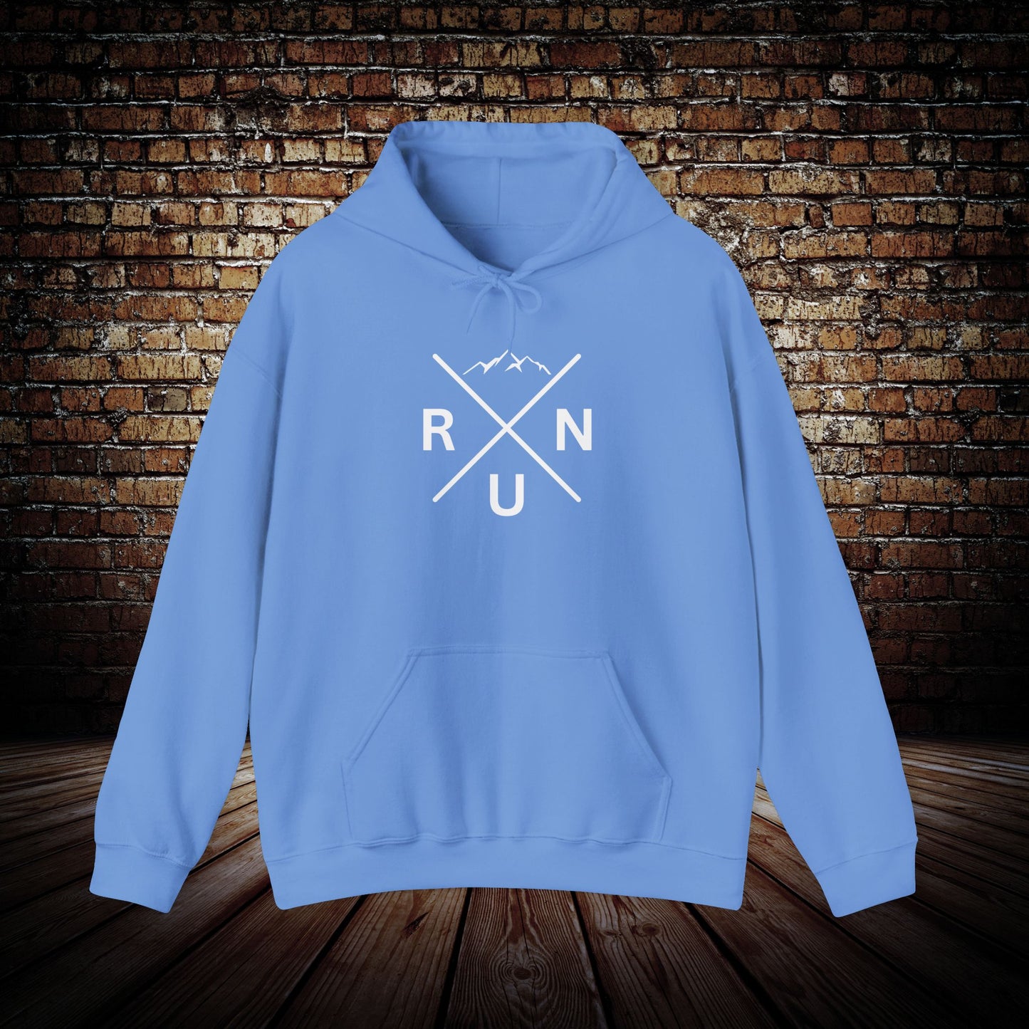 RUN X Hoodie