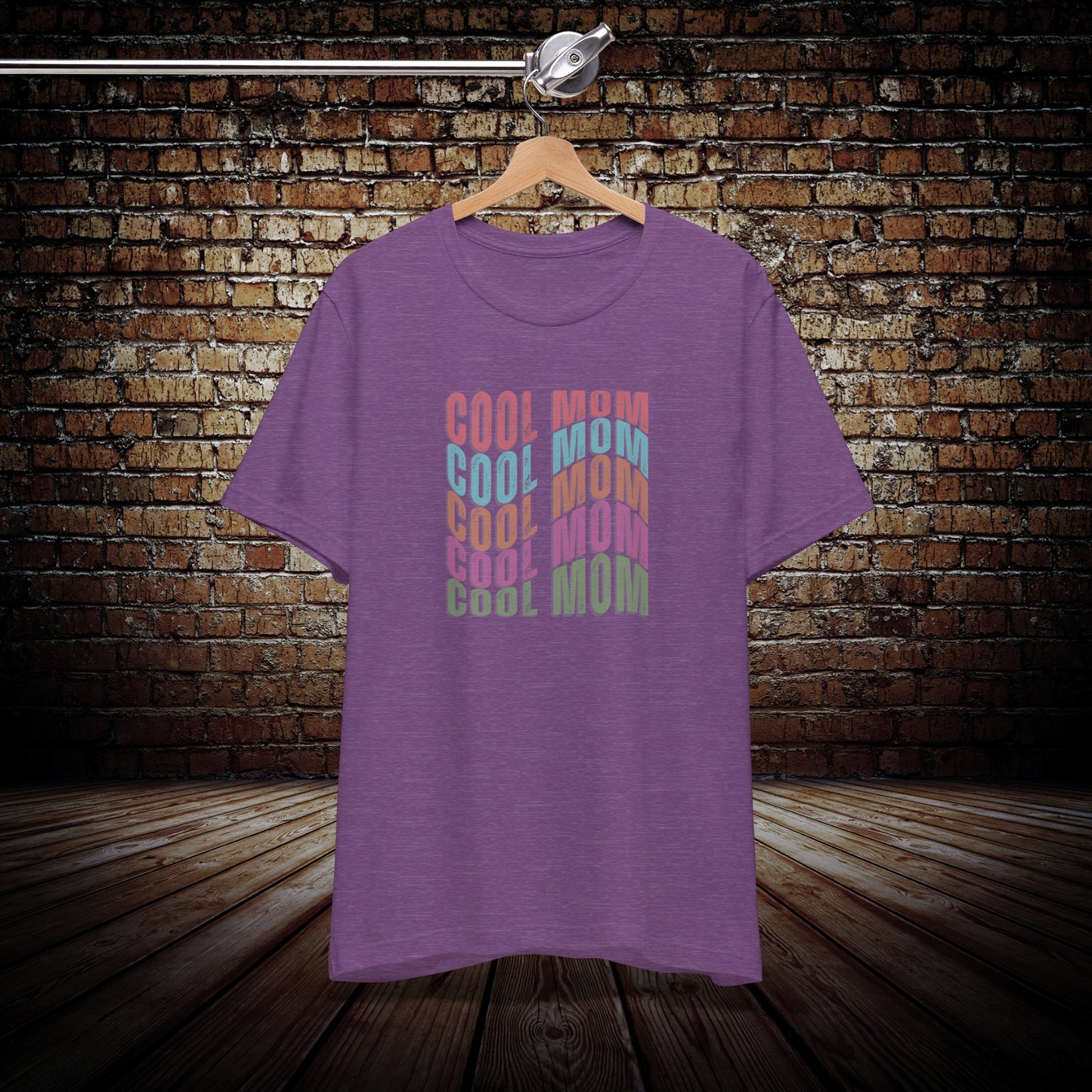 COOL MOM fun t-shirt