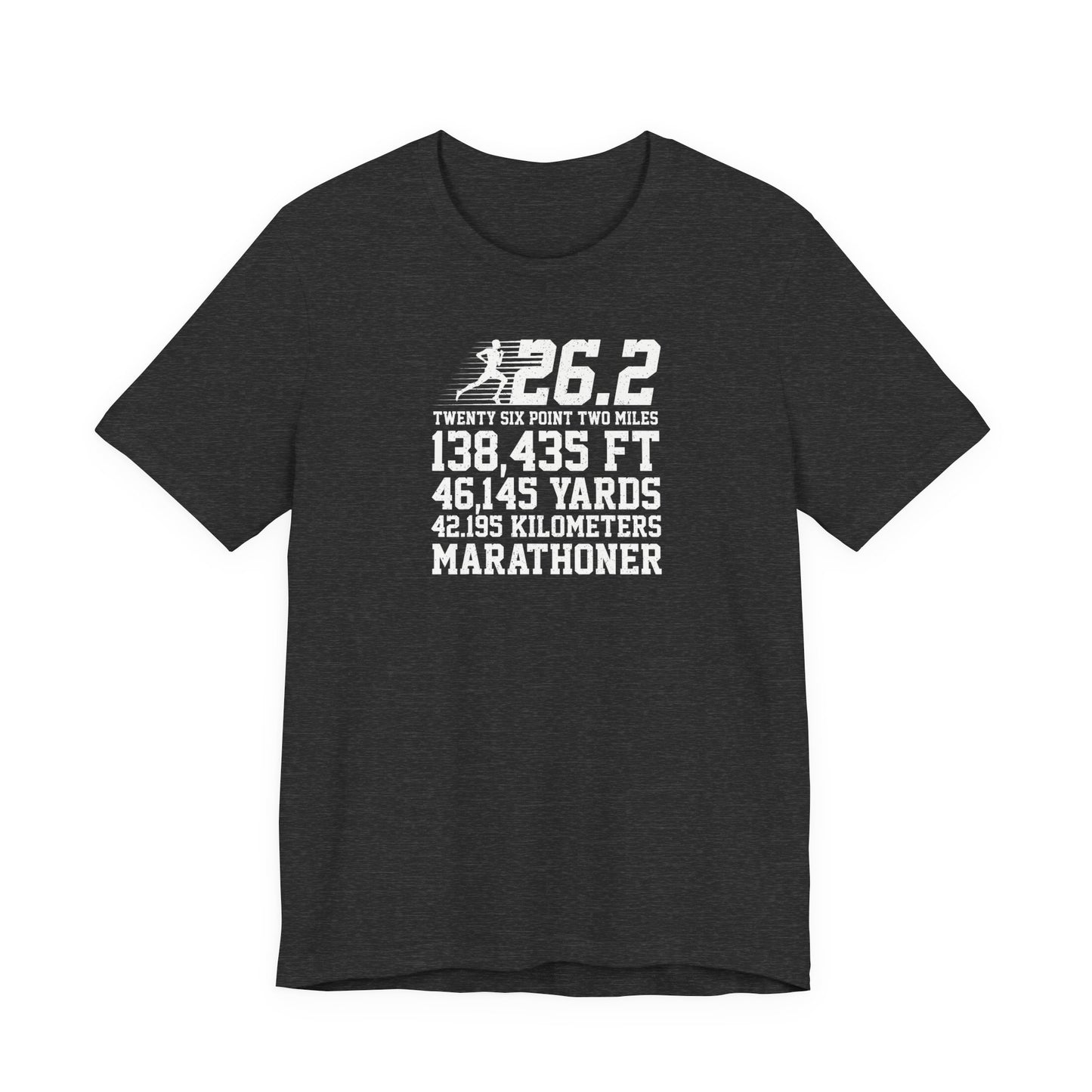 Marathoner Graphic Tee