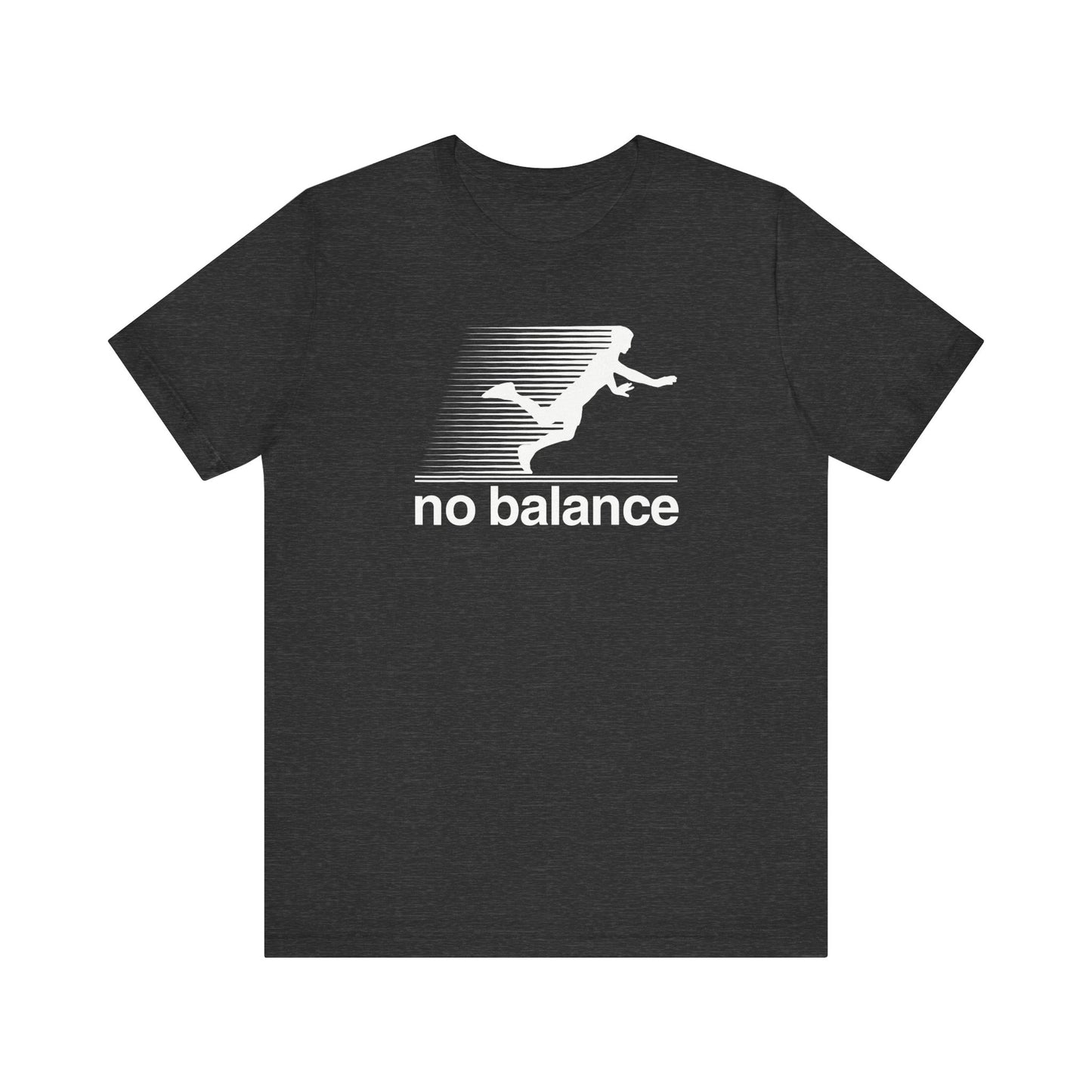 No Balance Graphic Tee