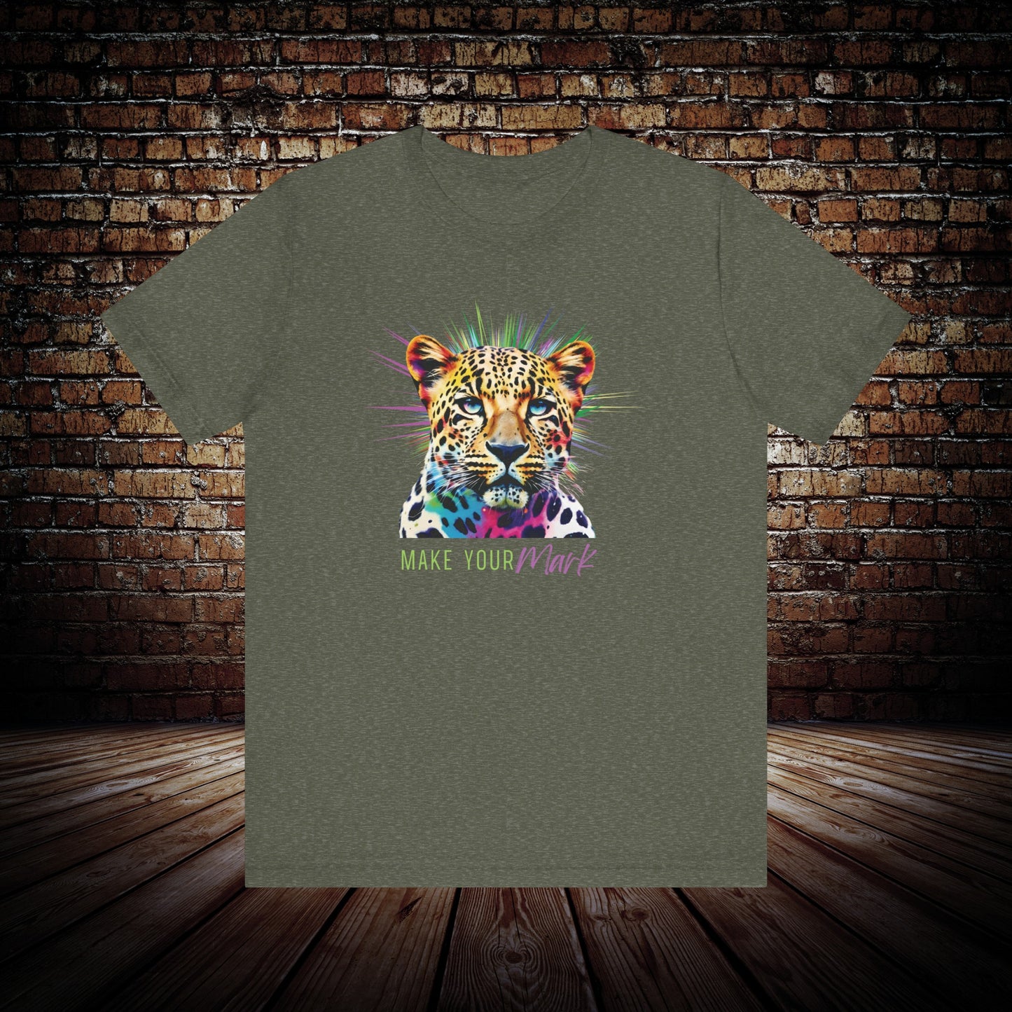 Make Your Mark Graphic Tee