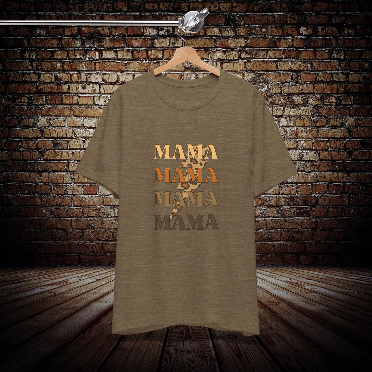 Lightning MAMA T-Shirt