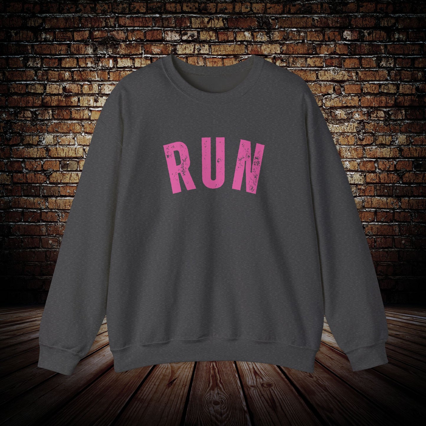 Outlast the Doubt RUN Sweatshirt