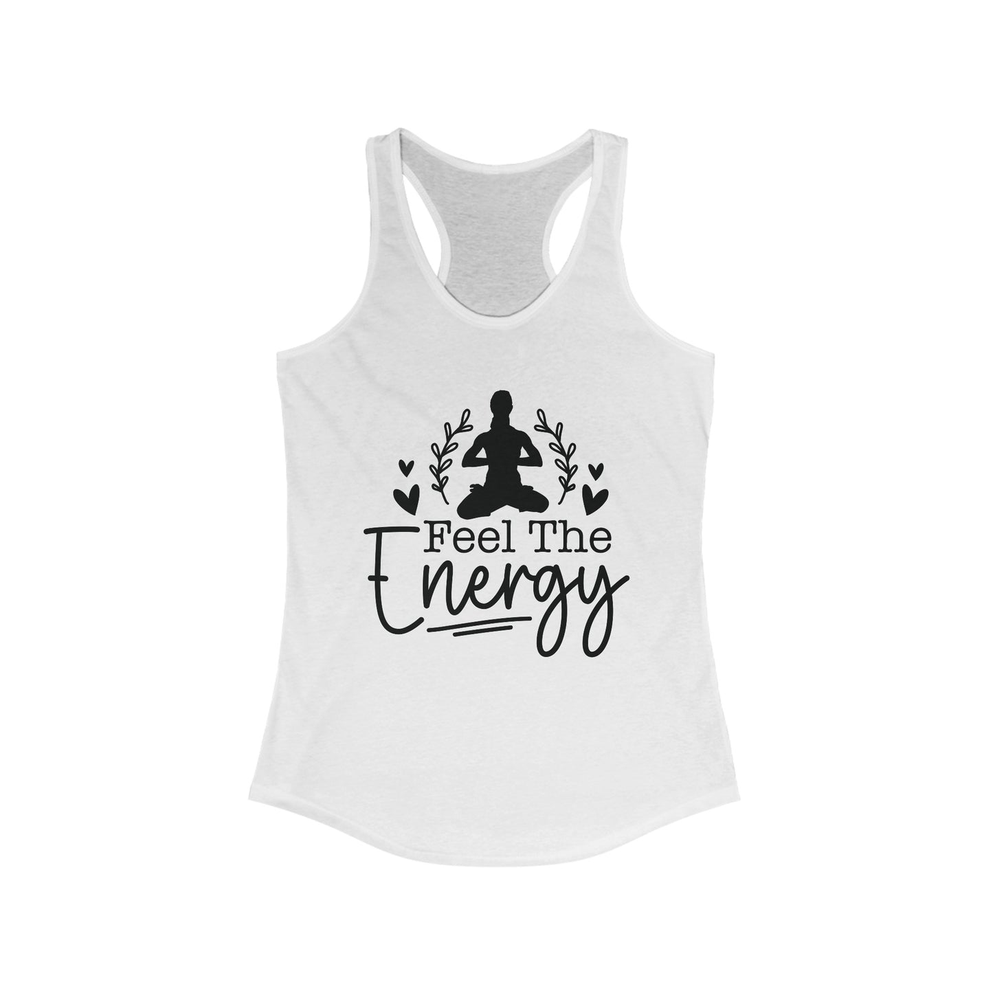 Feel The Energy - Yoga Tank Top