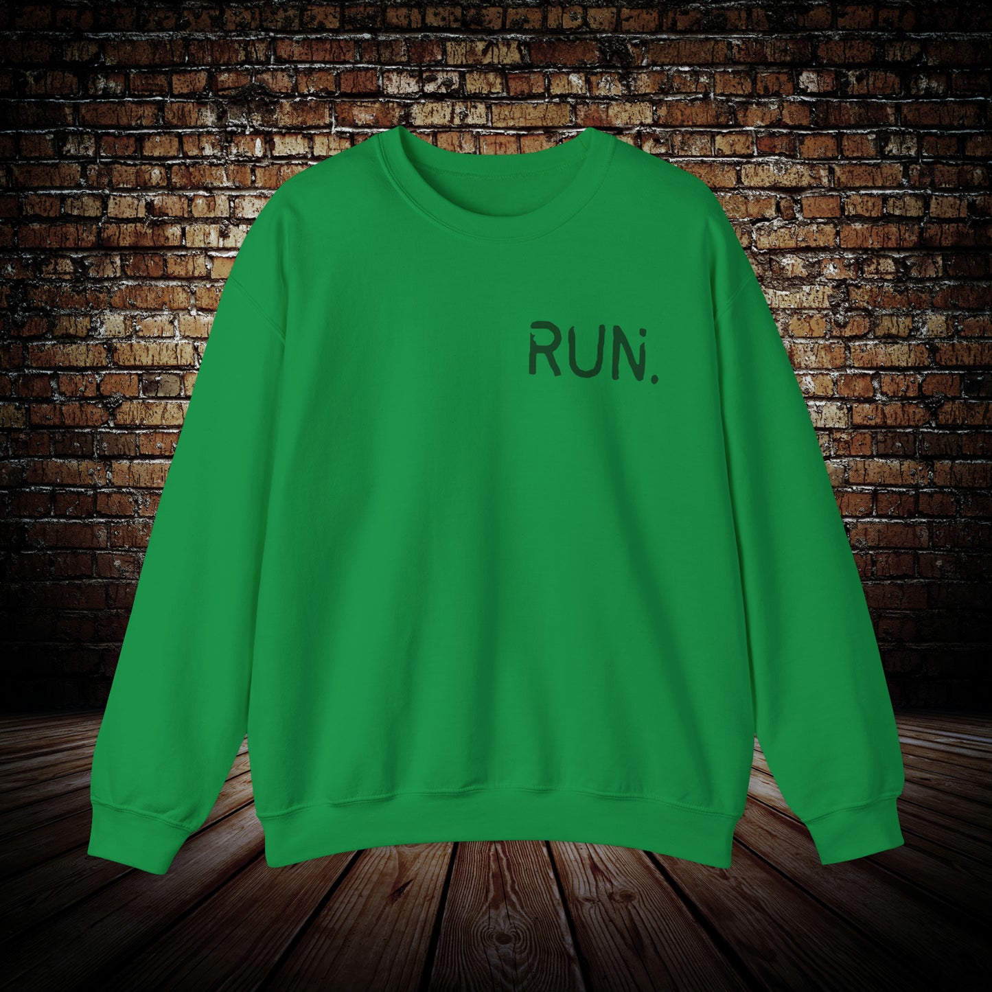 RUN Unisex Sweatshirt