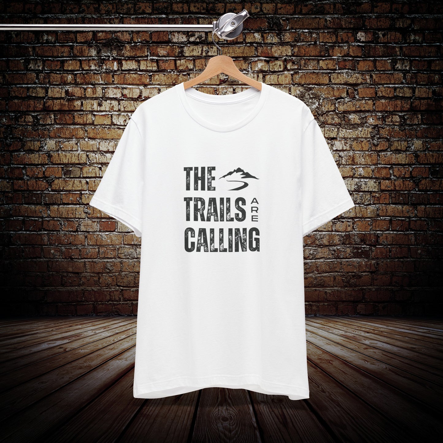 Outlast The Doubt Trails Unisex - T-Shirt