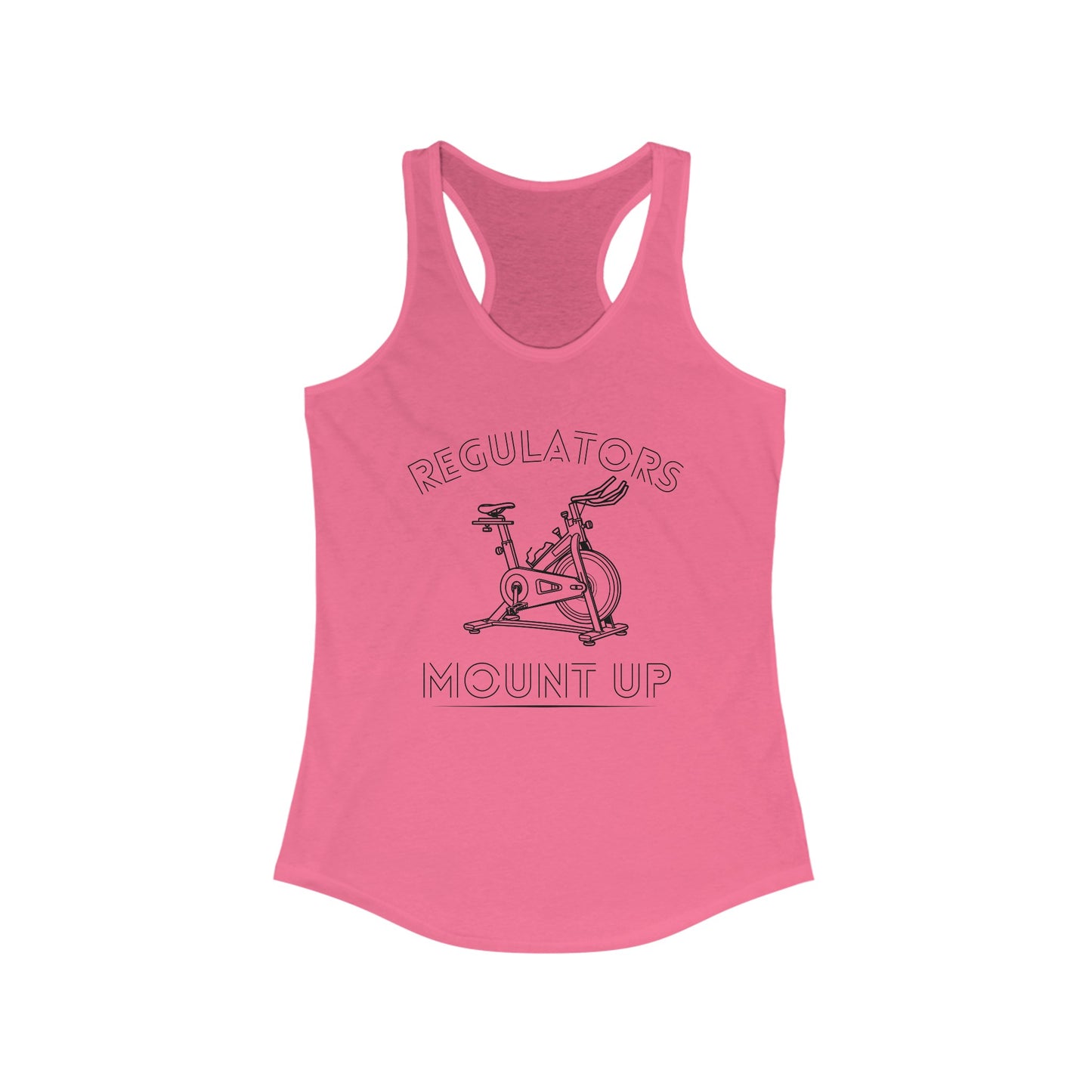 Regulators - Mount Up Cycling Tank Top