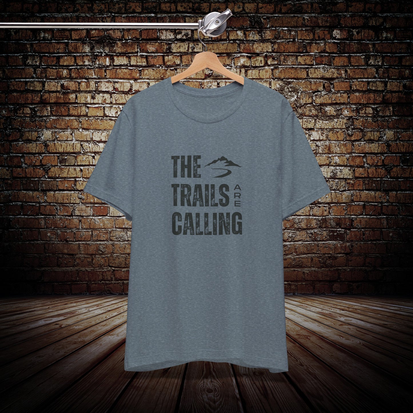 Outlast The Doubt Trails Unisex - T-Shirt