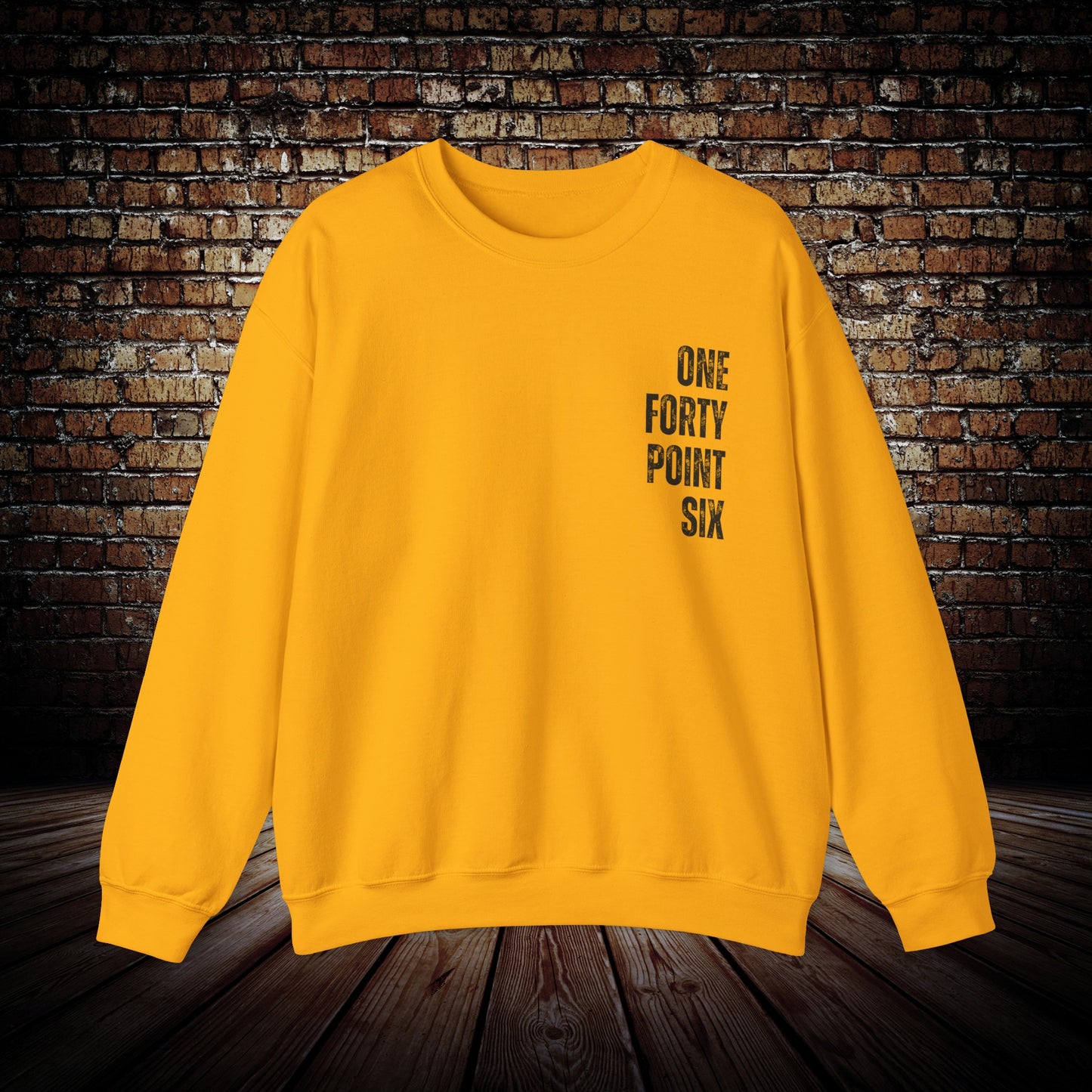 Unisex One Forty Point Six sweatshirt