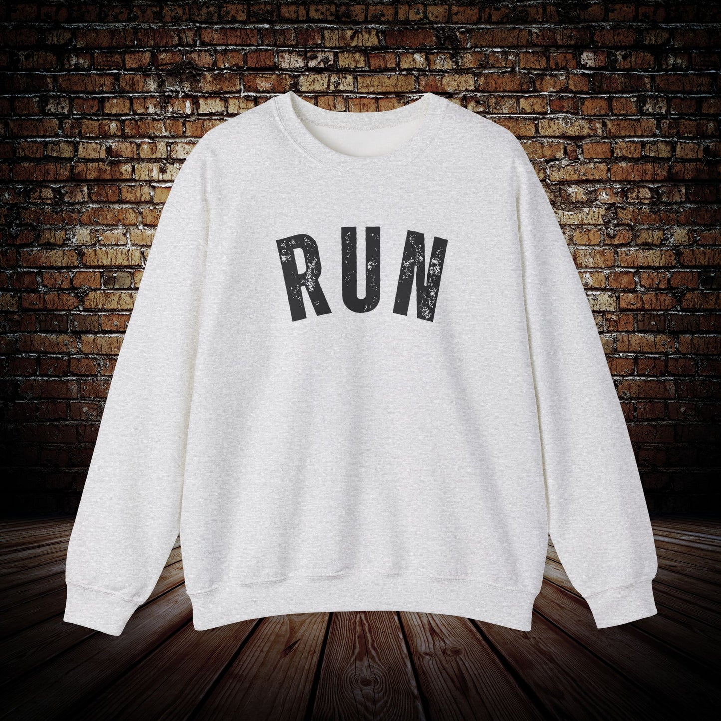 Outlast the Doubt RUN Sweatshirt