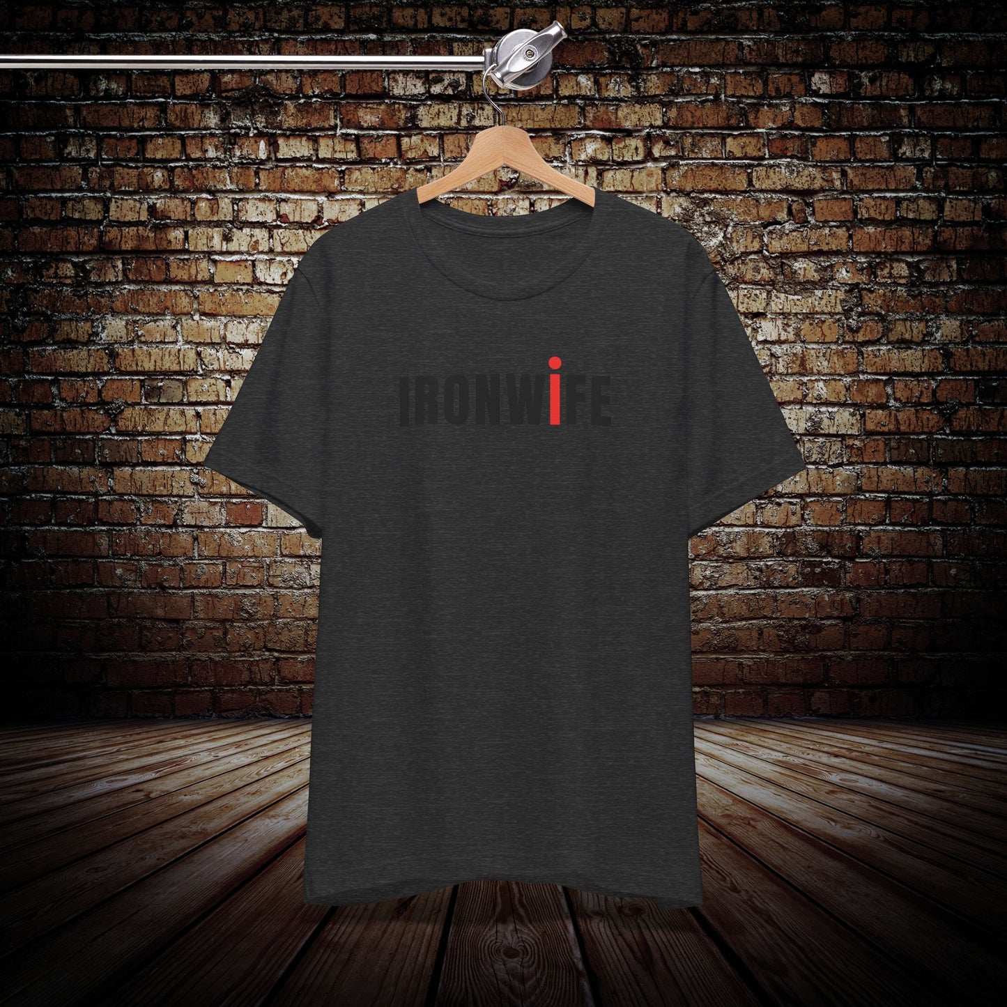 IRONWIFE Graphic Tee