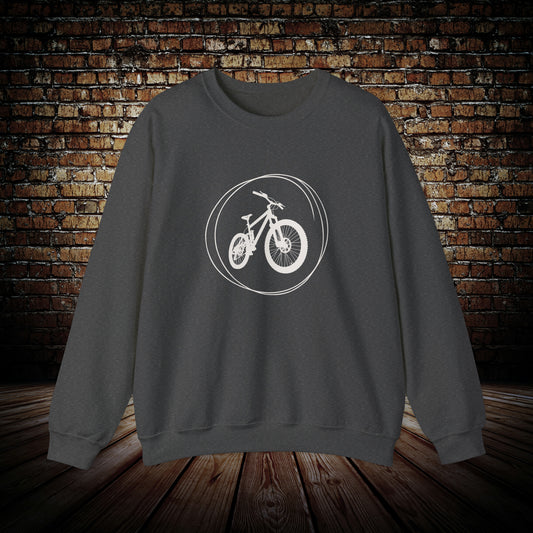 Mountain Bike sweatshirt