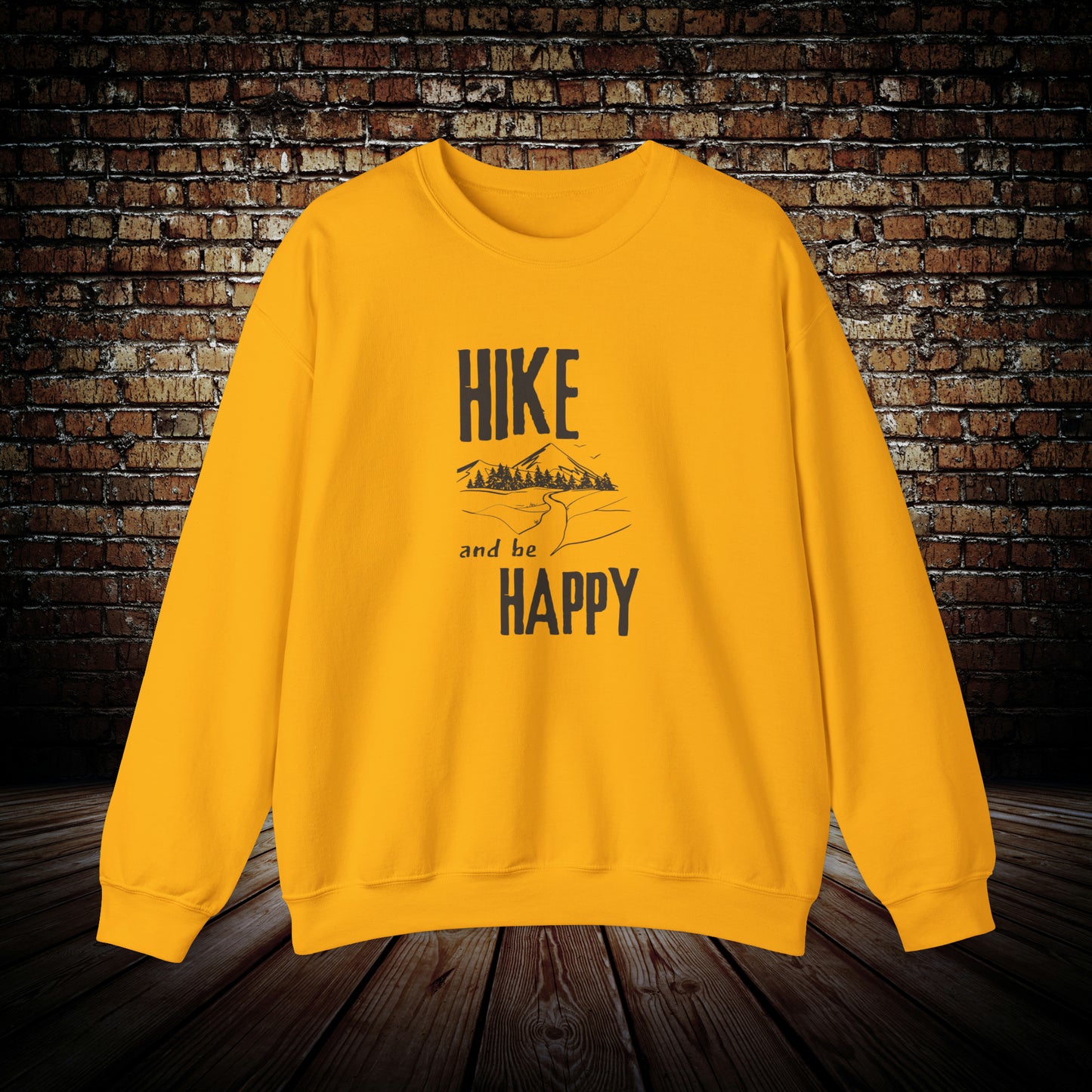 Unisex Hiking Sweatshirt