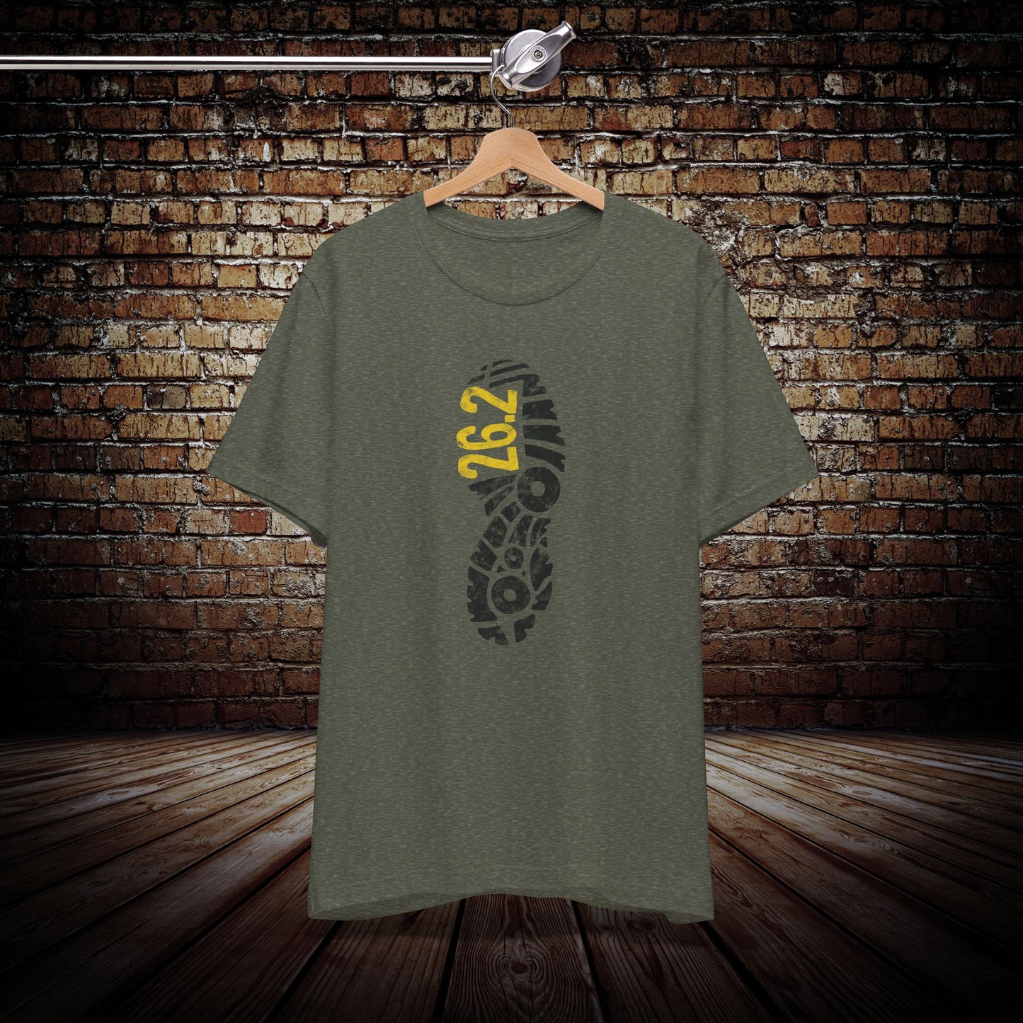 26.2 Print Graphic Tee