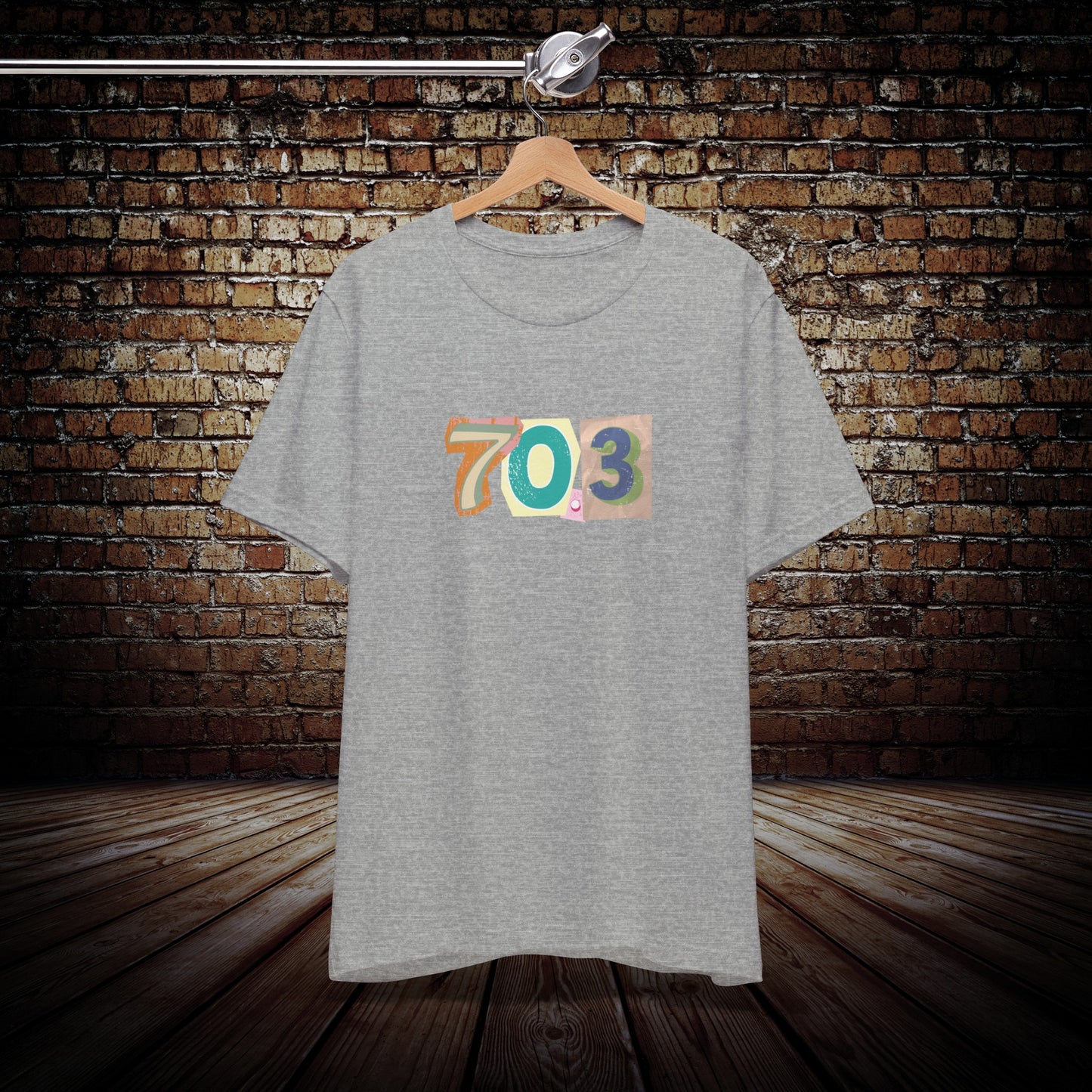 Unisex 70.3 T-shirt