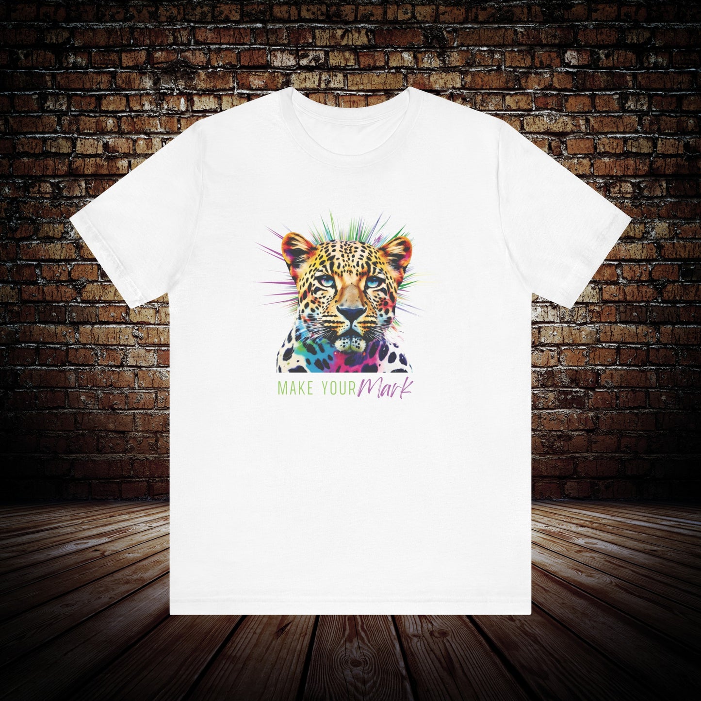 Make Your Mark Graphic Tee