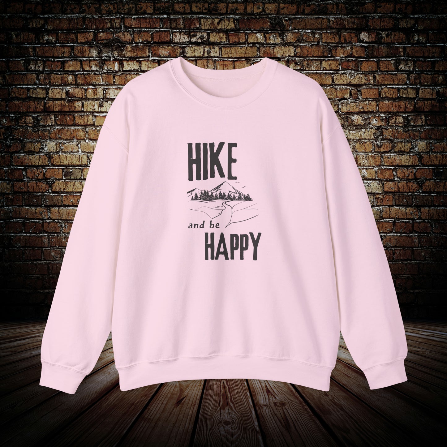 Unisex Hiking Sweatshirt