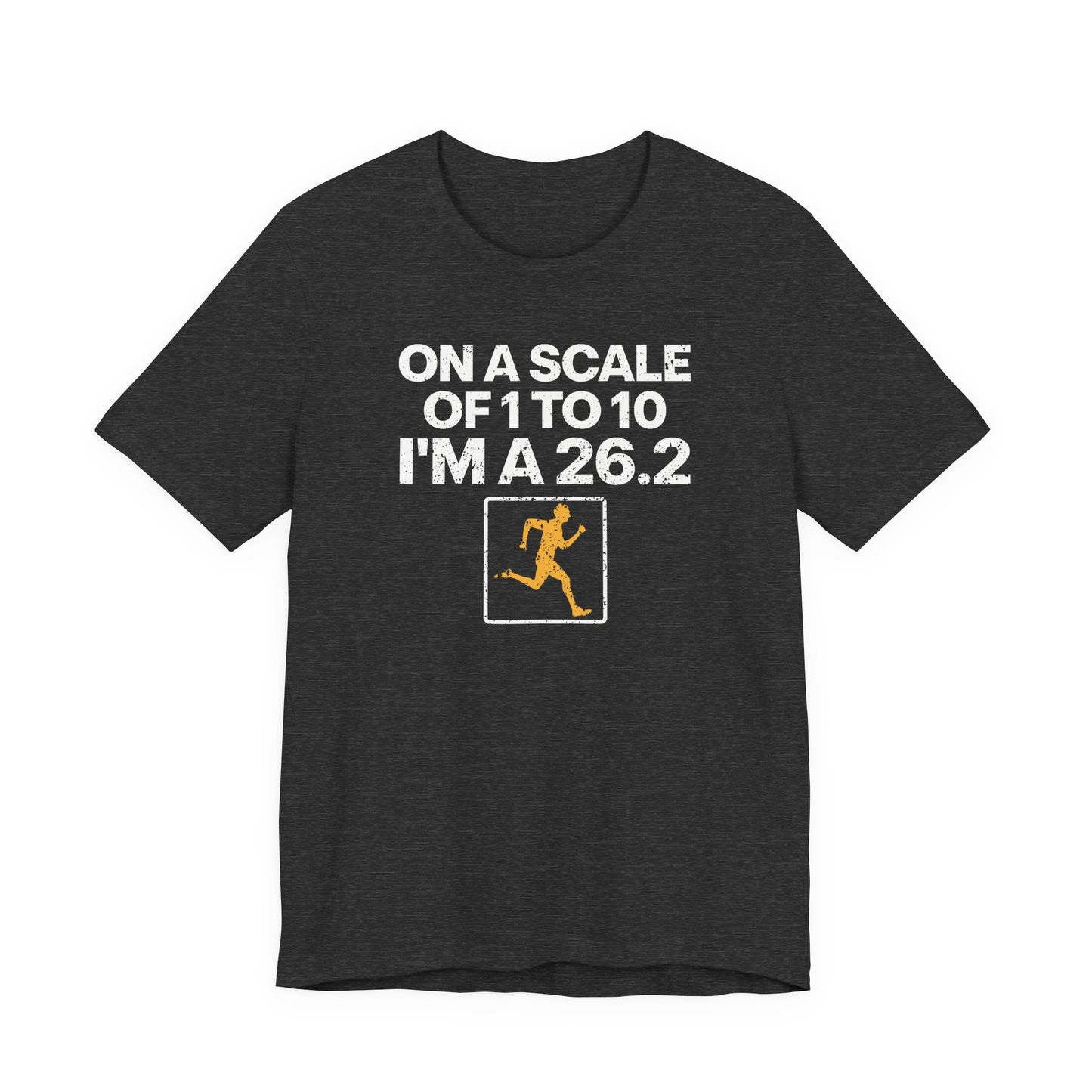 I'm a 26.2 Graphic Tee