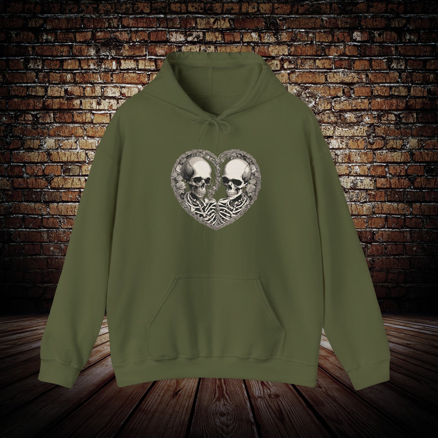 Skeleton Love Hooie
