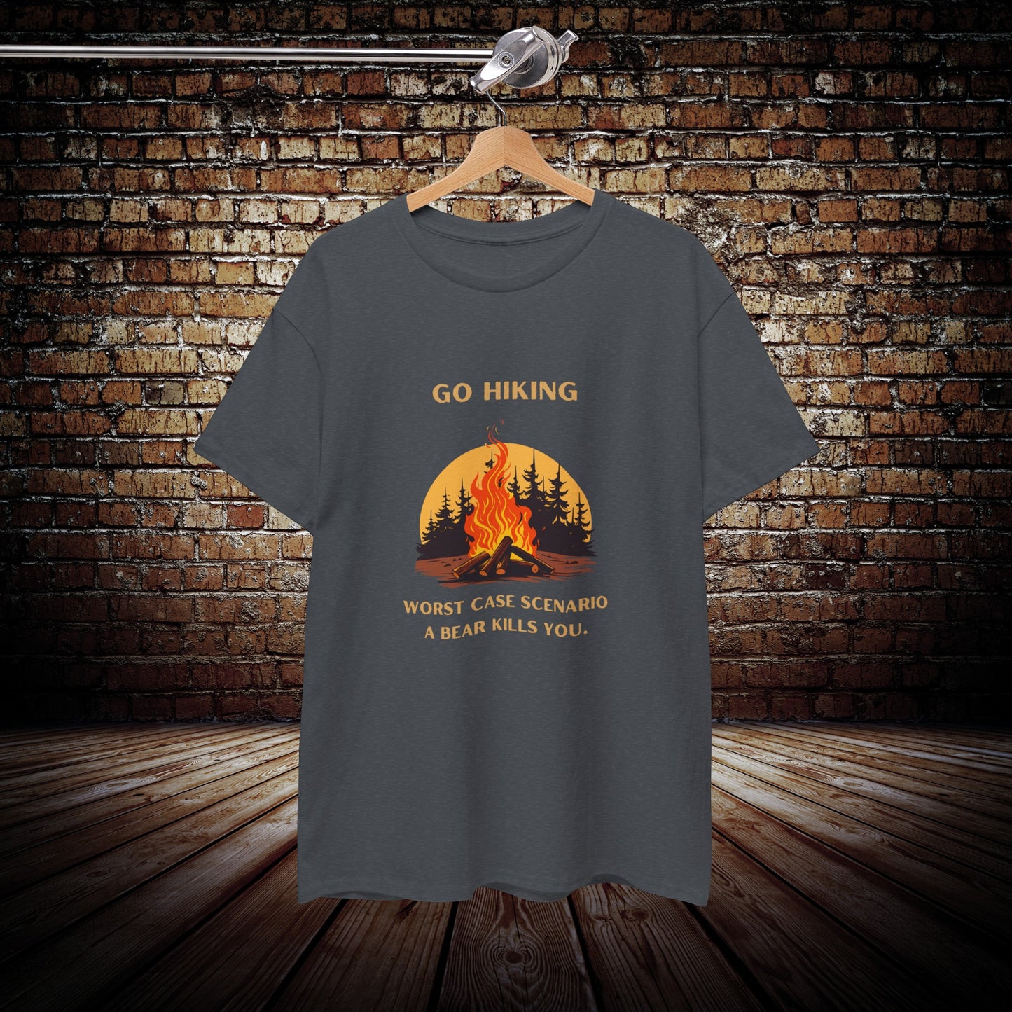 Funny Hiking Shirt