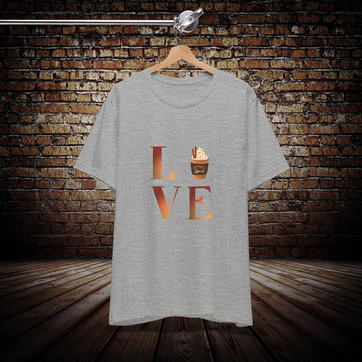 Love fall T-shirt