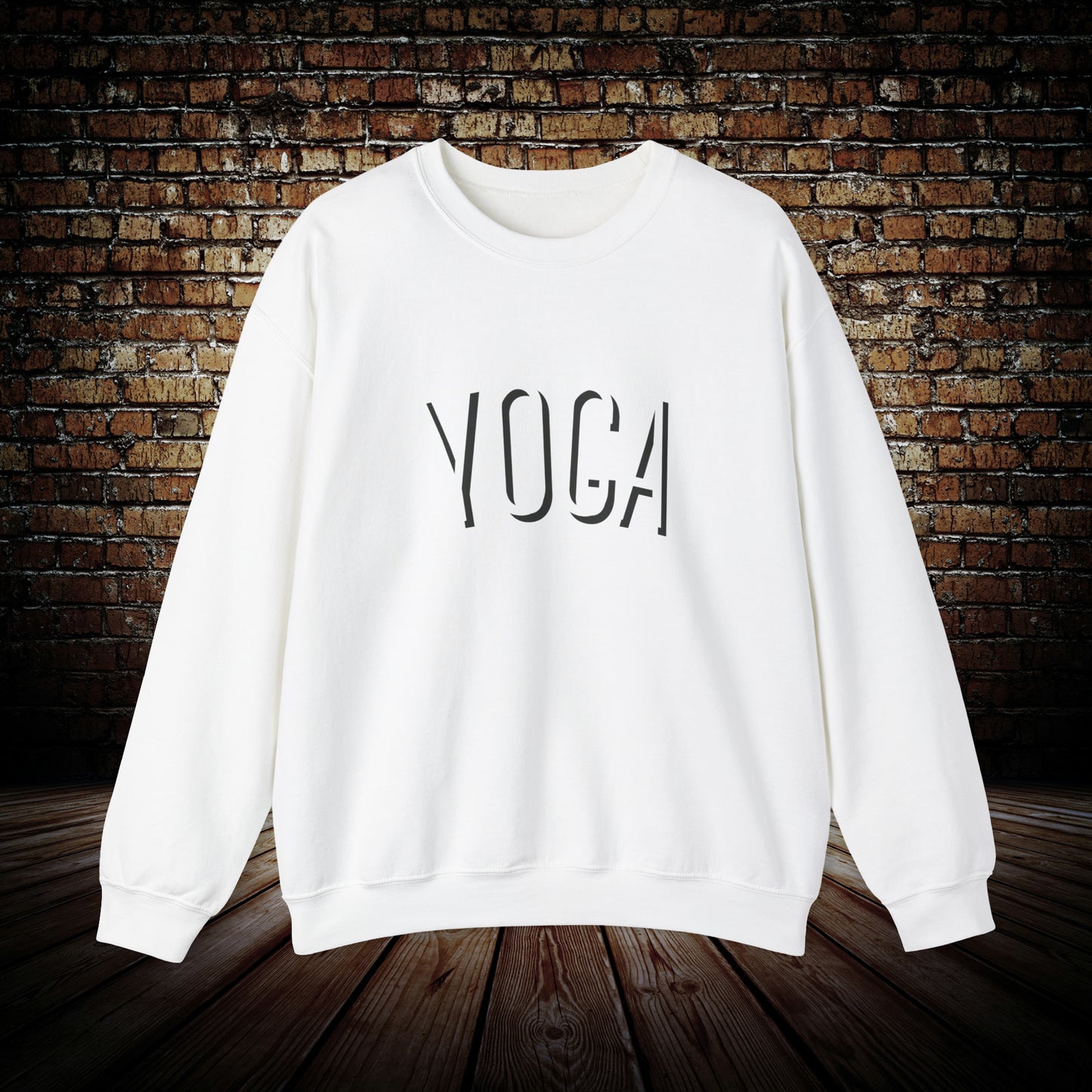 YOGA - Unisex Sweatshirt