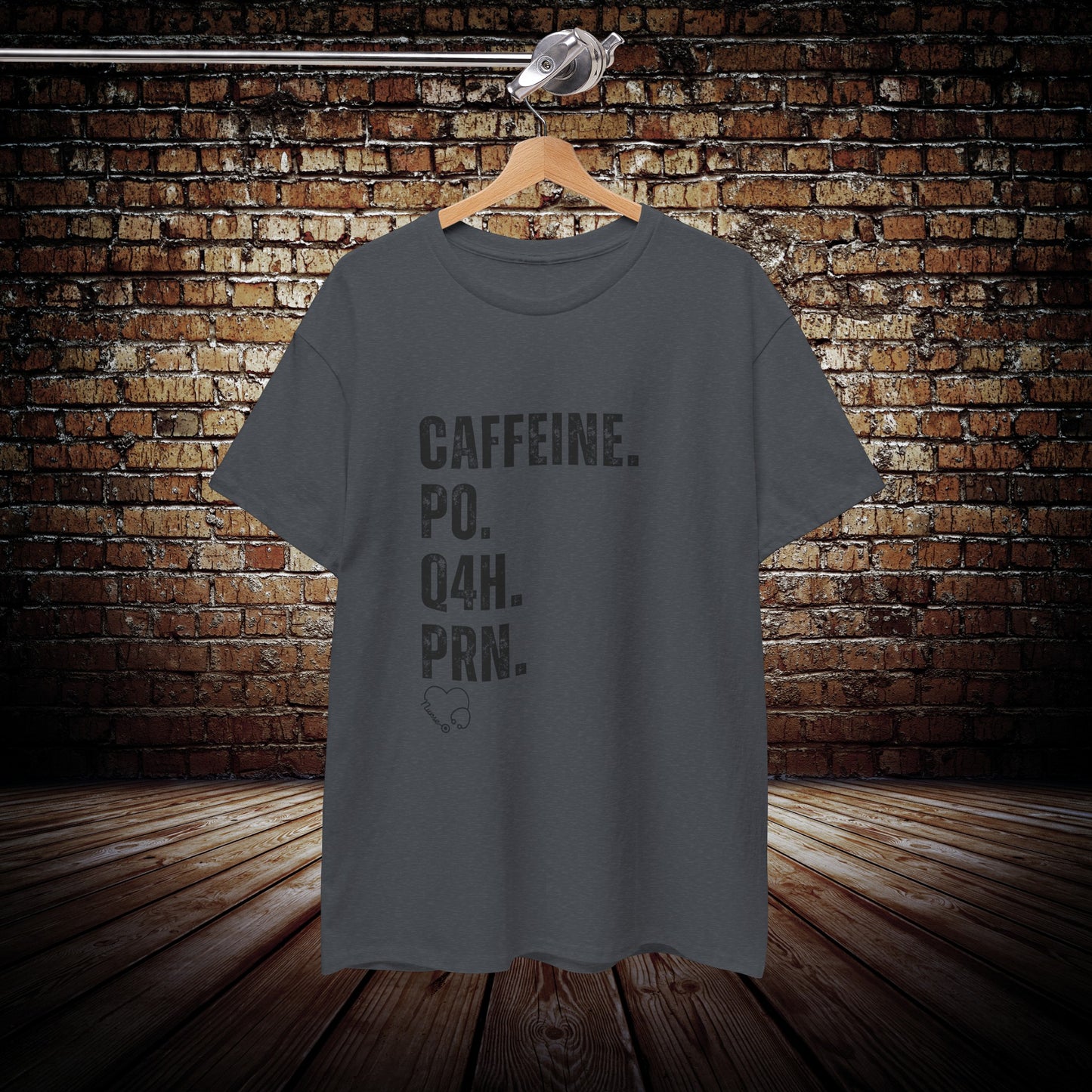 Nurse CaffeineT-shirt
