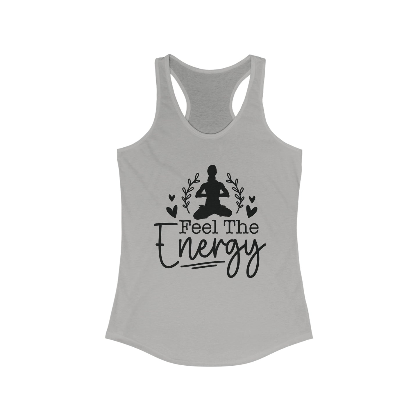 Feel The Energy - Yoga Tank Top