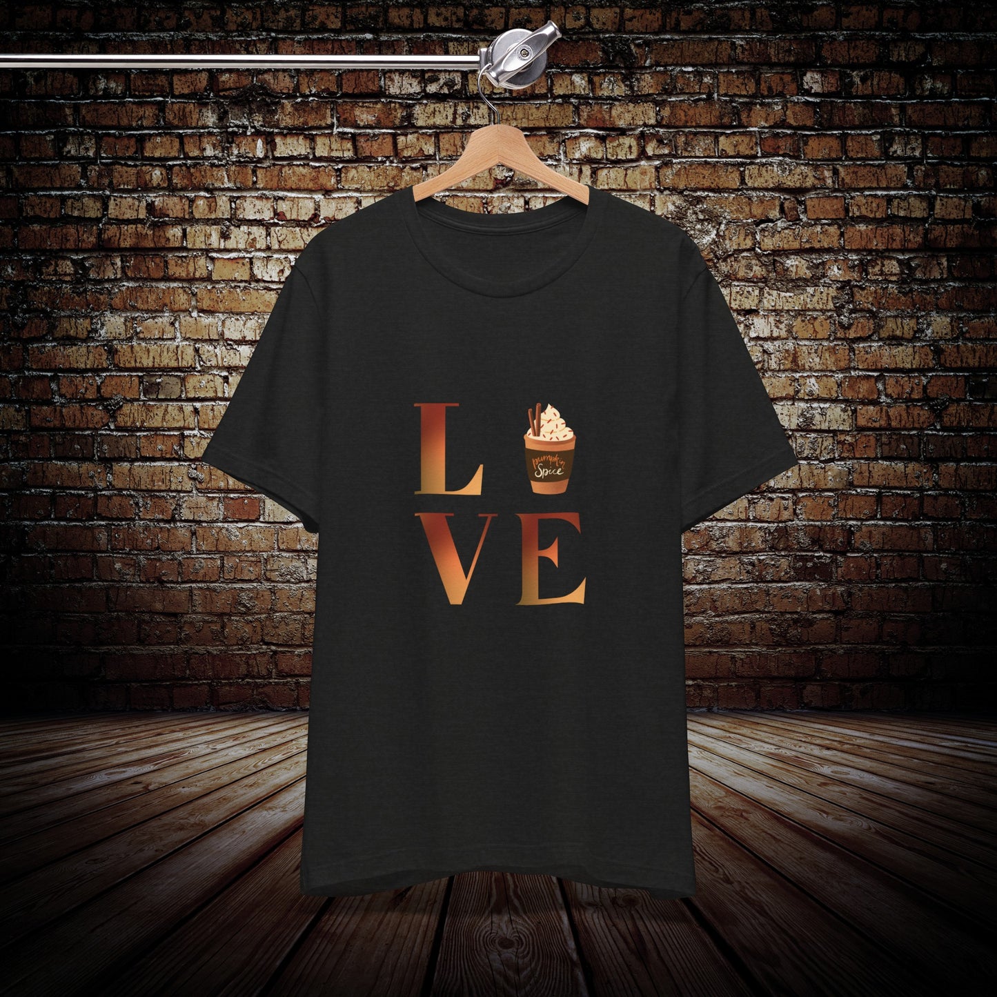 Love fall T-shirt