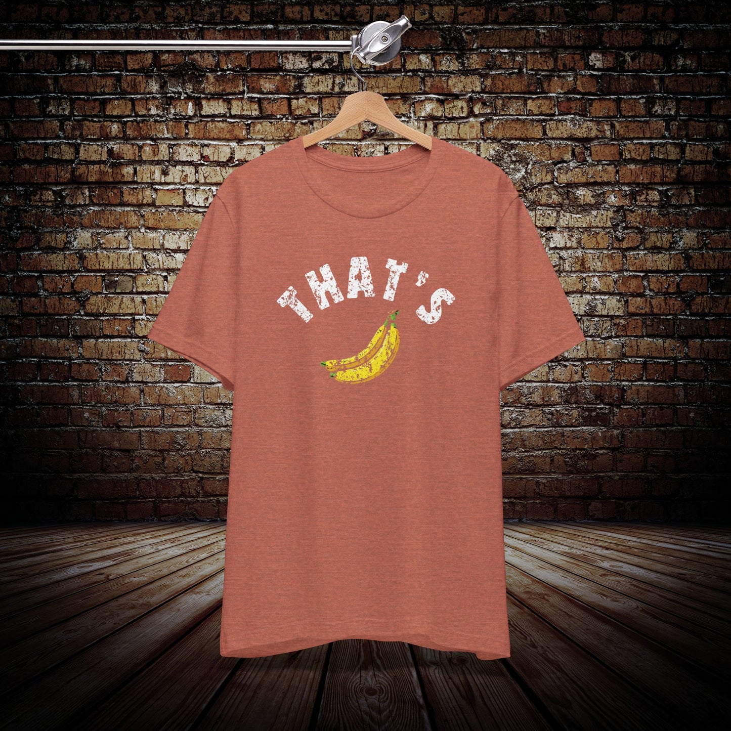 That's Bananas Graphic Tee