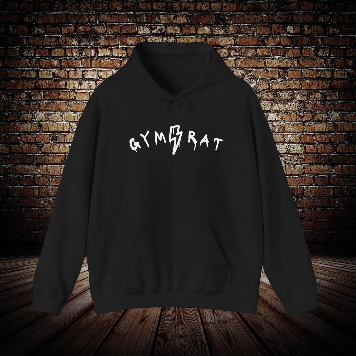 Gym Rat hoodie